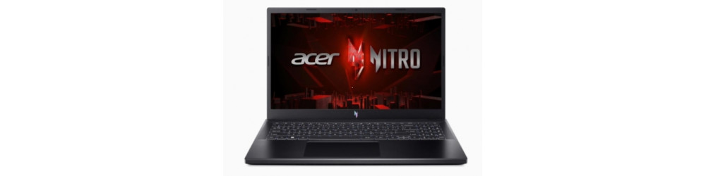 Laptops: Acer Nitro V Gaming Laptop  Rs.75040 to Rs.78990